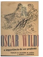 A Importância de Ser Prudente - Oscar Wilde - 1960 (marcas)
