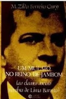 Um Mulato no Reino de Jambom - M. Zilda Ferreira Cury - As classes socias na obra de Lima Barreto (marcas)