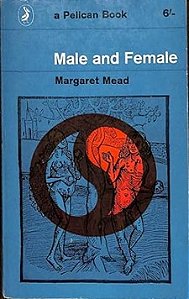 Male andFemale - Margaret Mead (Em inglês) - Encadernado