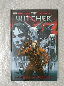 The Witcher  Vol. 1  A Casa de Vidro - Paul Tobin e joe Querio