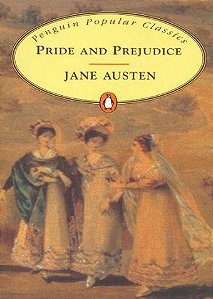 Pride and Prejudice - Jane Austen - Penguin Popular Classics