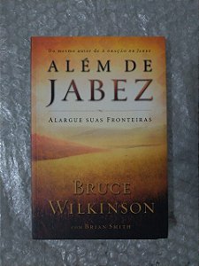 Além de Jabez - Bruce Wilkinson