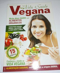 Vida e Saúde Vegana - Worney Almeida de Souza