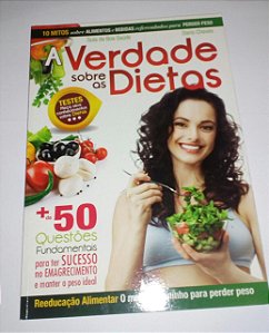 A verdade sobre as dietas - Dario Chaves