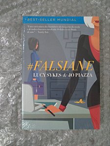 #Falsiane - Lucy Sykes e jo Piazza