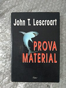 Prova Material - John T. Lescroart