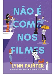 Não é como nos filmes - Lynn Painter