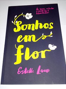Sonhos em flor - Estelle Laure