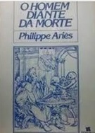 O Homem Diante da Morte Volume ii - Philippe Aries (marcas)