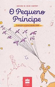 O pequeno príncipe - Antoine de Saint-Exupéry - Harper Collins