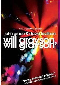 Will Grayson, Will Grayson - John Green (Em inglês)