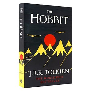 The Hobbit - J. R. R. Tolkien (Em inglês)