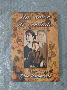 Um Amor de Verdade - Zibia Gasparetto (marcas)