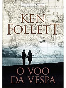 O voo da vespa - Ken Follett