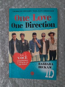 One Love, One Direction - Barbara Beckam
