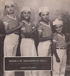 Memórias de Armandinho do Bixiga - Júlio Moreno (marcas)