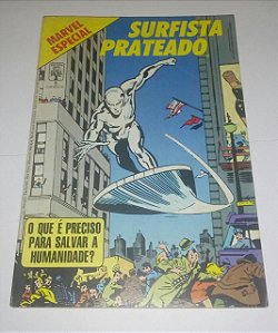 Surfista Prateado - Marvel Especial 5
