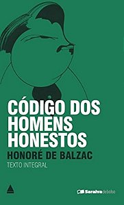 Código dos homens honestos - Honoré de Balzac - Pocket