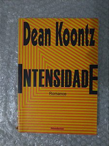 Intensidade - Dean Koontz