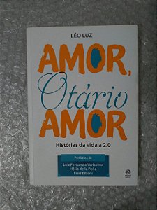 Amor, Otário Amor - Léo Luz