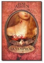A Vampira - Jane Austen (marcas)