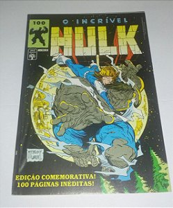 O Incrível Hulk 100 - Edição Comemorativa