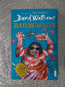 Ratobúrguer - David Walliams