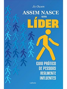 Assim nasce um líder - Jo Owen