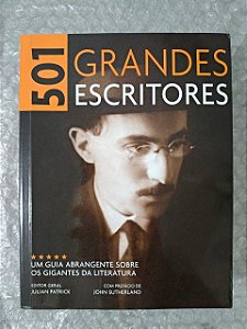 501 Grandes Escritores - Julian Patrick