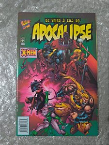 De Volta à Era do Apocalipse - Marvel Comics