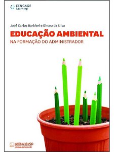 Educação ambiental na formação do administrador - José Barbieri (marcas)