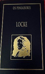 Locke - os pensadores - Nova Cultural - Capa Dura