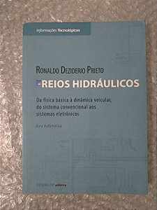 Freios Hidráulicos  - Ronaldo Deziderio Prieto