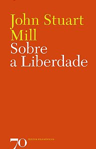 Sobre a liberdade - John Stuart Mill (marcas)
