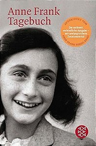 Anne Frank Tagebuch (Em inglês) (marcas de uso)