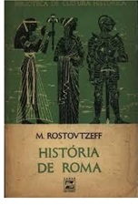 História de Roma - M. Rostovtzeff (marcas)