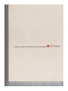 Arte Italiana - Museu Cat. Assis Chateaubriand