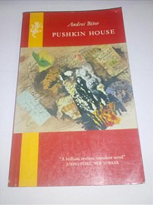 Puskin House - Andrei Bitov - Em inglês
