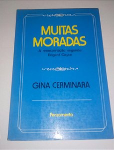 Muitas moradas - Gina Cerminara