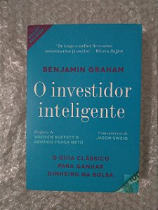 O Investigador Inteligente - Benjamin Graham