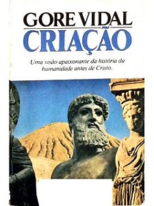 Criação - Gore Vidal (marcas)