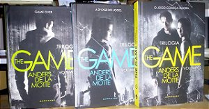 Trilogia The Game Anders de la Motte - Game Over - Darkside