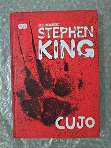 Cujo - Biblioteca Stephen King - Novo e Lacrado