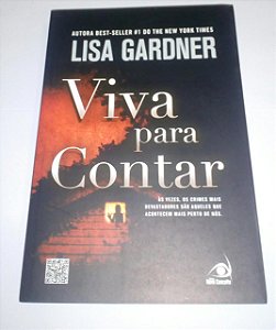 Viva para contar - Lisa Gardner