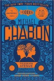 Telegraph Avenue - Michael Chabon - Em Inglês