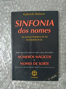 Sinfonia dos Nomes - Gabriele Salazar
