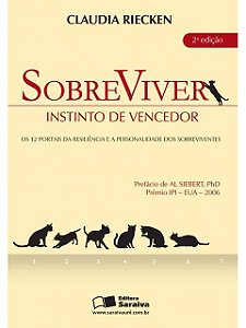 Sobreviver: Instinto de vencedor - Cláudia Riecken