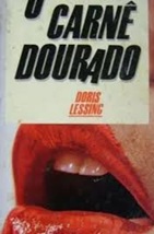 O Carnê dourado - Doris Lessing (marcas)