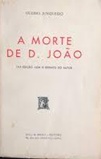 A Morte de D. João - Guerra Junqueiro