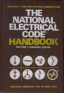 Handbook of the National Electrical Code - Wilford I. Summers (em inglês)